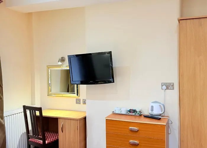 Albro House Hotel, Londres